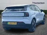 Begagnad Volvo EX30 Ultra 200 kW (272 HK) 2024 Blå SUV
