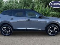 Used Peugeot 2008 GT 131 HP (96 kW) 2024 Grey SUV