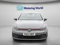 Używany VW Golf VIII GTI 245 KM (180 kW) 2022 Szary Hatchback