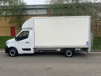 Used Renault Master 2025 White MPV