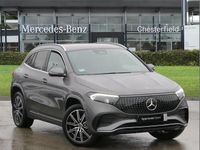 Used Mercedes EQA250+ Executive 139 kW (190 HP) 2024 Grey SUV