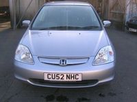 Used Honda Civic 2002 Hatchback