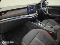 Used Skoda Octavia vRS 195 HP (143 kW) 2025 Graphite grey metallic Estate