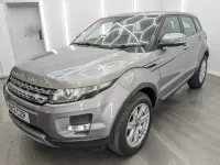 Used Land Rover Range Rover evoque Pure 190 HP (139 kW) 2013 Grey SUV