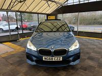 Used BMW 225 M Sport 2018 Blue Hatchback