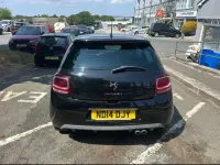 Used Citroën DS3 2014 Black Hatchback