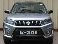 Used Suzuki Vitara SZ-T 127 HP (93 kW) 2024 Grey SUV