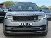 Used Land Rover Range Rover HSE 350 HP (257 kW) 2022 Grey SUV