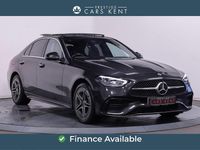 Used Mercedes C300e AMG Line Premium Plus 2023 Grey Sedan
