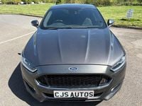 Używany Ford Mondeo ST-Line 2018 Szary Hatchback