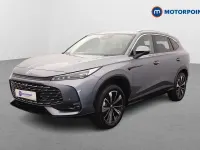 Używany MG HS Trophy 2025 Szary SUV