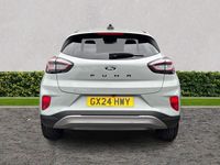 Used Ford Puma Titanium 2024 Grey SUV