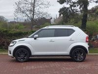 used Suzuki Ignis 1.2 Dualjet SZ-T 5dr