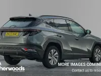 Usado Hyundai Tucson SE 230 CV (169 kW) 2022 Gris SUV