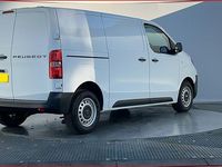 New Peugeot Expert 2026 Ice white Van