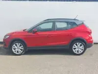 Used Seat Arona SE Technology 95 HP (69 kW) 2017 Red SUV