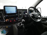 Used Ford Transit Custom Limited 130 HP (95 kW) 2023 Grey