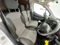 Used Citroën Berlingo 75 HP (55 kW) 2017 White MPV