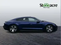 Used Porsche Taycan 419 kW (571 HP) 2020 Blue Sedan