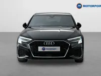 Used Audi A3 S-Line 2023 Black Sedan
