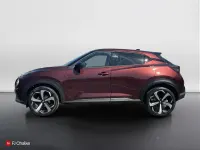 Used Nissan Juke N-Connecta 2023 Red SUV