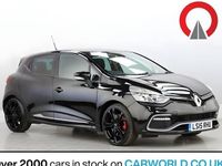 Used Renault Clio IV 200 HP (147 kW) 2015