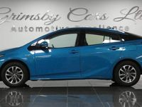 used Toyota Prius 1.8 VVT h 8.8 kWh Business Edition Plus CVT Euro 6 (s/s) 5dr