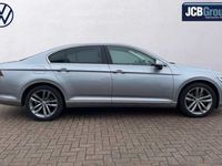 used VW Passat 2.0 TDI GT 150PS DSG