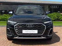 Used Audi SQ5 Advanced 341 HP (250 kW) 2023 Black SUV