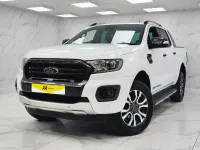 Used Ford Ranger Wildtrack 2021 White Pickup