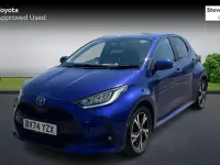 Used Toyota Yaris Design 116 HP (85 kW) 2026 Hatchback