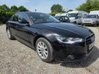Used Audi A6 174 HP (127 kW) 2013 Black Sedan