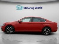 Used VW Passat SEL 148 HP (108 kW) 2021 Sedan