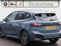 Used BMW 220 Active Tourer M Sport 168 HP (123 kW) 2024 Grey MPV