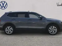 Used VW Tiguan Life 150 HP (110 kW) 2022 Grey SUV