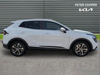 Used Kia Sportage 157 HP (115 kW) 2025 White SUV