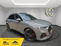 Used Audi Q3 S-Line 150 HP (110 kW) 2019 Grey SUV