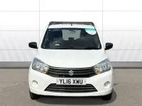 Used Suzuki Celerio SZ3 68 HP (50 kW) 2018 Hatchback