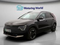 Used Kia e-Niro 147 kW (201 HP) 2023 Black SUV