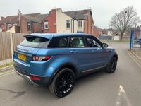 used Land Rover Range Rover evoque 2.2 SD4 Pure 5dr