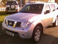 Used Nissan Pathfinder 2006 SUV
