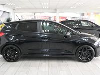 Used Ford Fiesta ST 2018 Black Hatchback