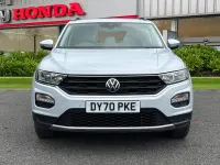 Used VW T-Roc SE 2020 Silver SUV