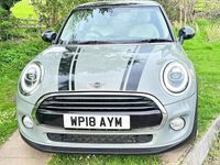 used Mini Cooper Hatch