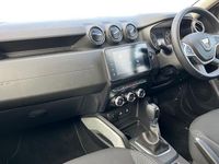 Used Dacia Duster Prestige 150 HP (110 kW) 2022 White SUV