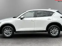 Nouă Mazda CX-5 Center-Line 165 CP (121 kW) 2025 Alb SUV