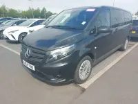 Used Mercedes Vito 2024 Grey Van