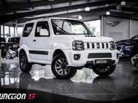 Used Suzuki Jimny SZ3 2015 White SUV