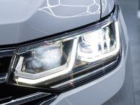 Used VW Tiguan R-line 150 HP (110 kW) 2023 White SUV