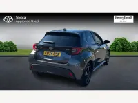 Used Toyota Yaris Design 116 HP (85 kW) 2024 Grey Hatchback
